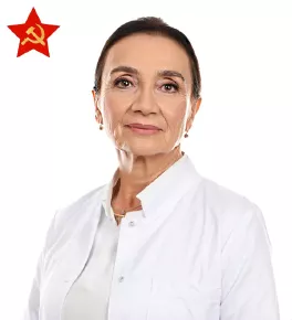 Мухаметова Раиса Закировна